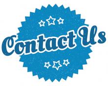 contact us wording